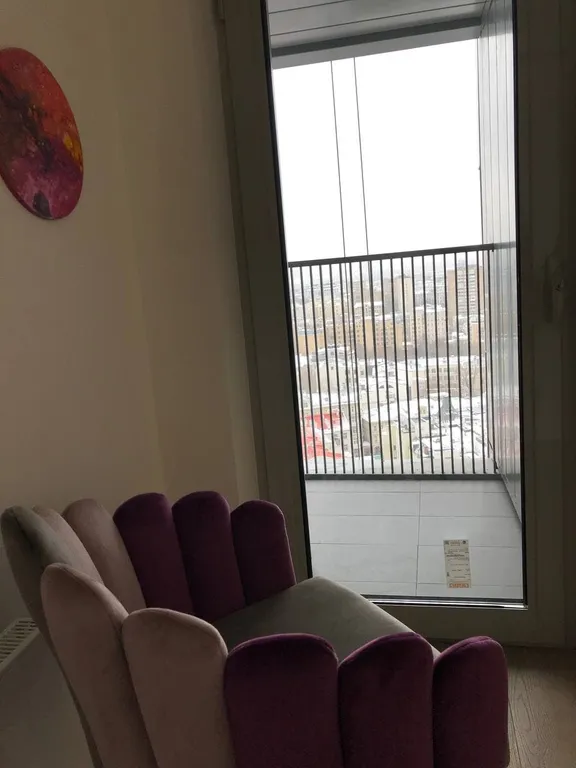 Квартира с инстаграмным видом в ЖК The Book у метро Арбатская