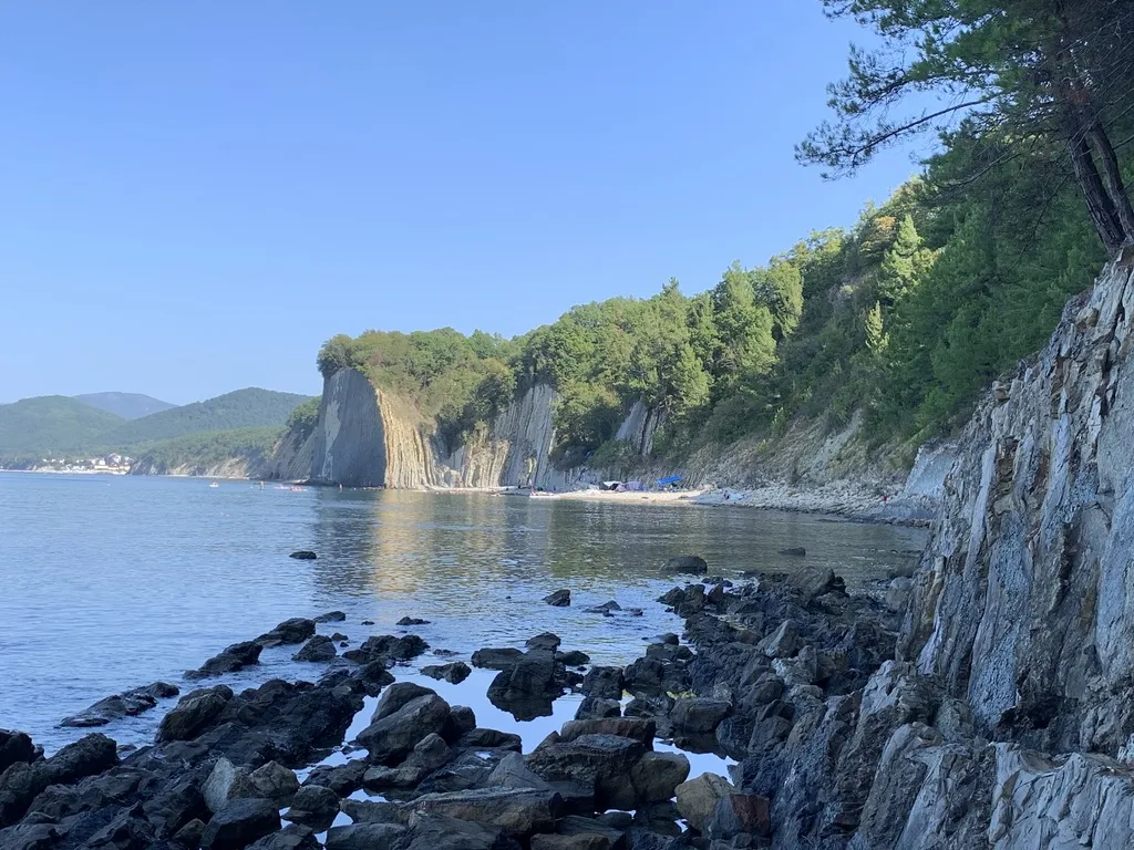 10 минут и вы у моря, уютная комната для вас, на 4 человек