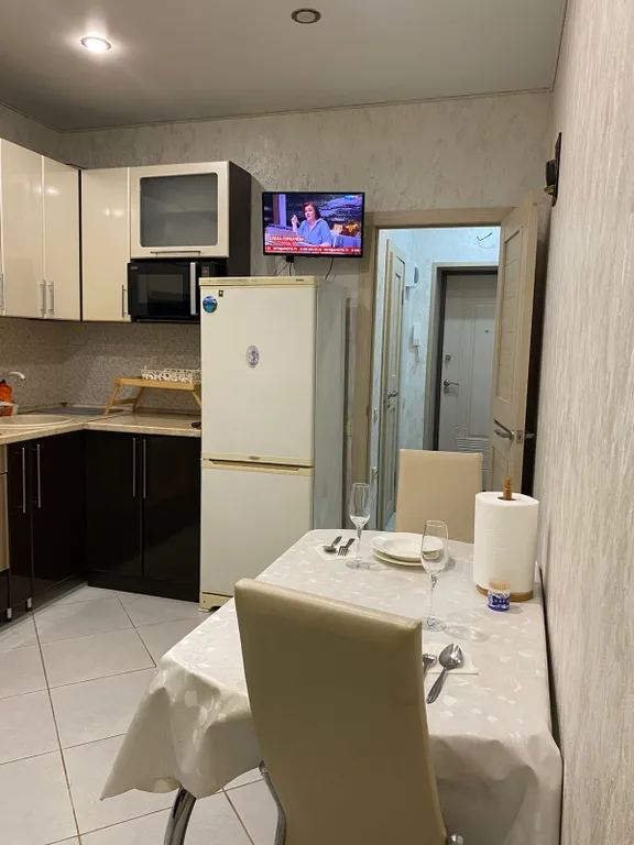 Комфортная однокомнатная квартира в центре города