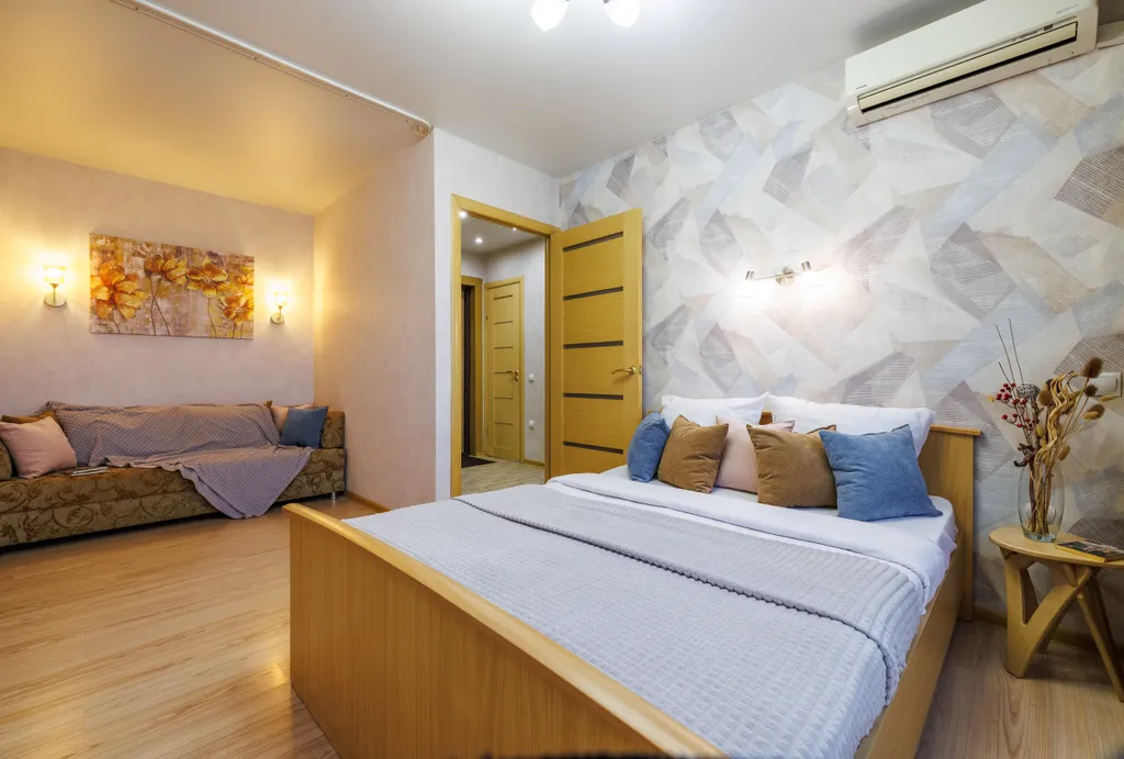 Квартира Apartment — аренда посуточно в Тула