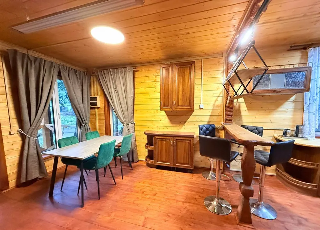 Коттедж Дом Лесной — Шаховская