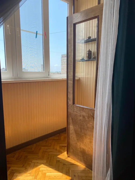 Просторная квартира у моря