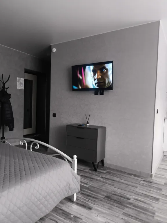 Стильный уютный апартамент