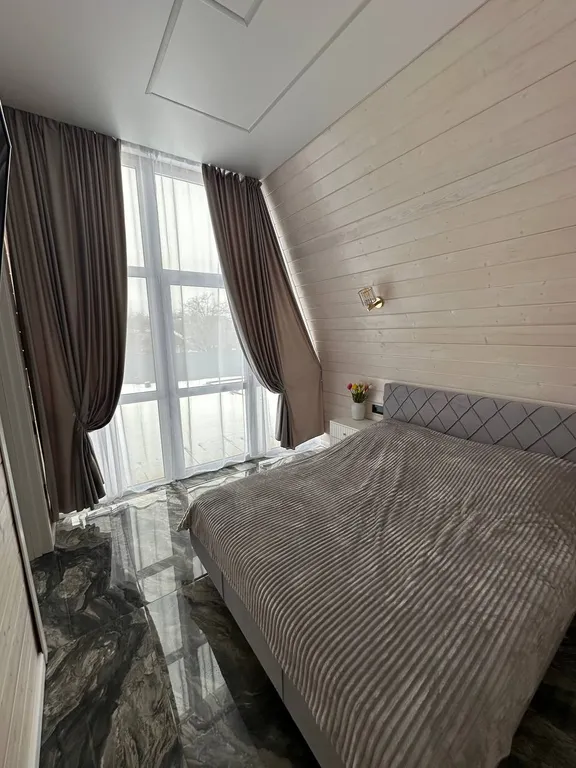 Апартаменты с видом на сосновый лес