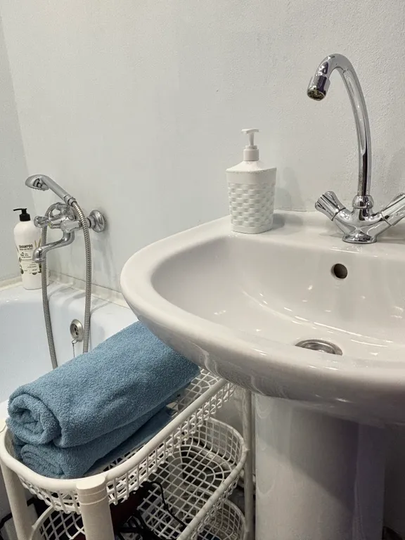 Стильная комфортная квартира