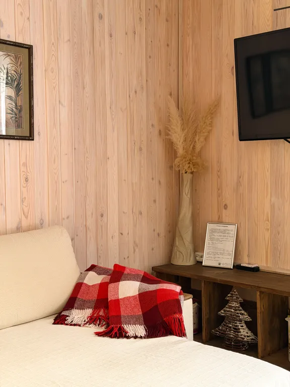 2-комнатный Дом