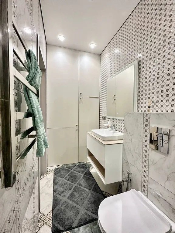 Дизайнерская студия в двух шагах от моря с бассейном