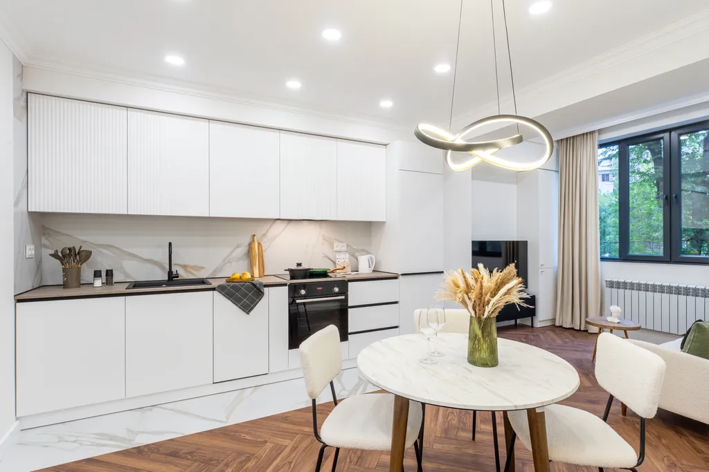 Апартаменты ключ к центру Еревана