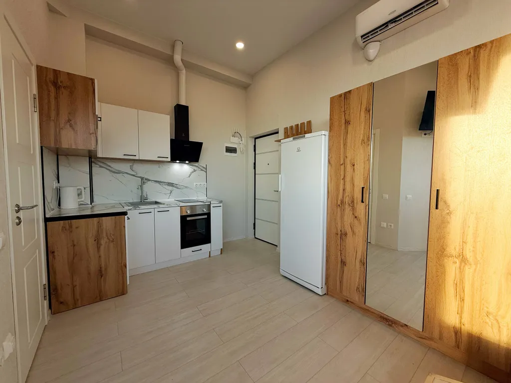 Вид, от которого замирает сердце Апартаменты на 7 этаже