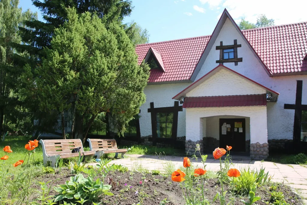 Коттедж 2-комнатный Дом — Нижний Новгород