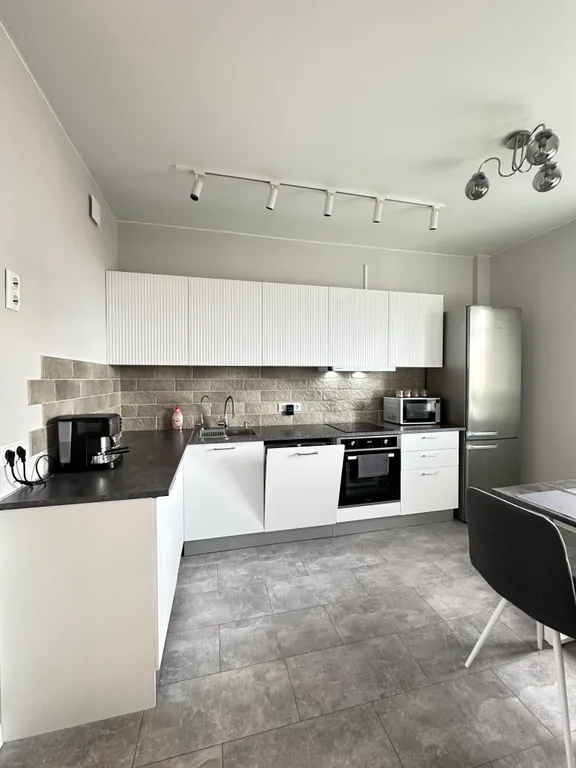 Чистая новая видовая квартира с шикарным ремонтом и всеми удобствами