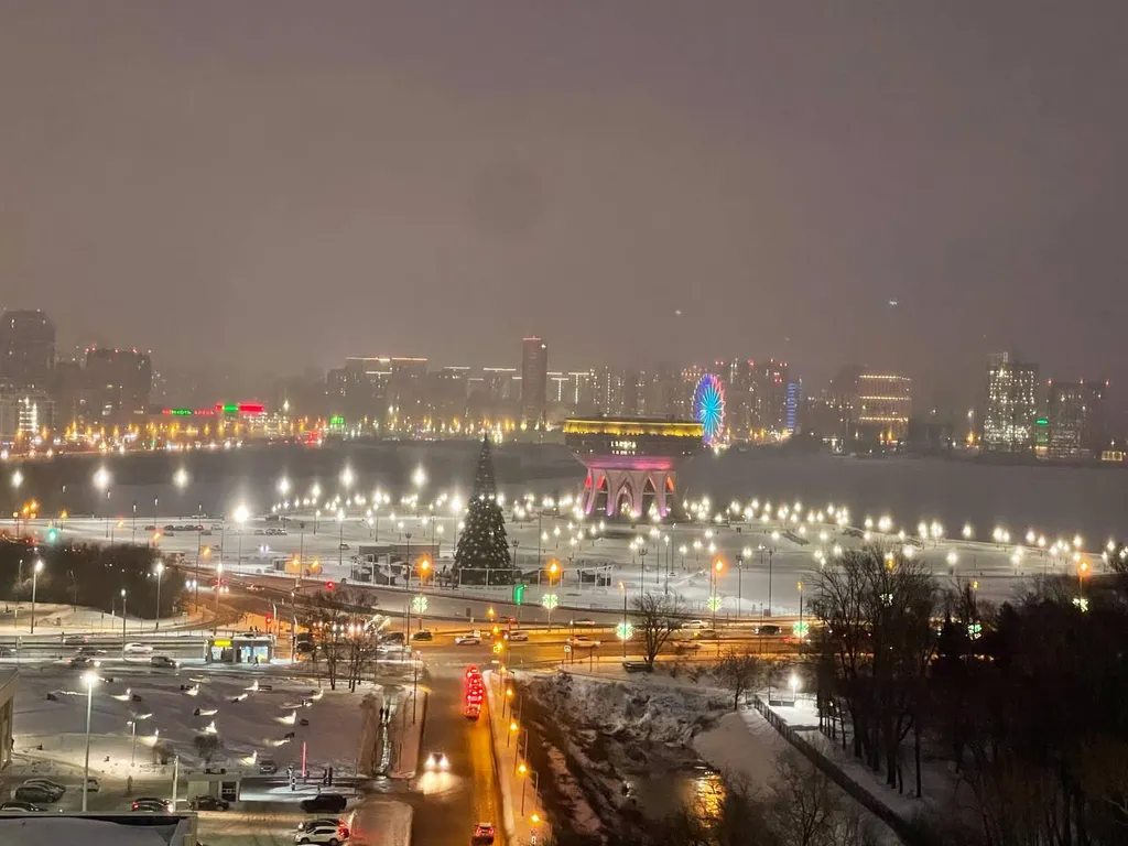 Квартира Уютная квартира в центре города — Казань