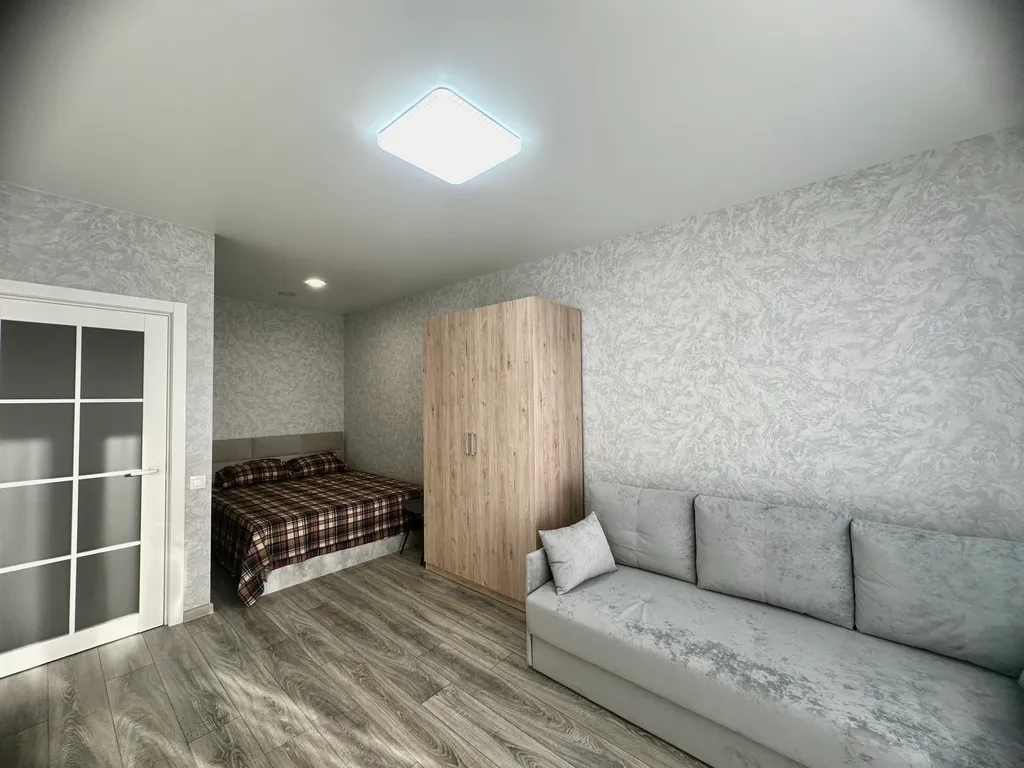 Стильная красивая квартира