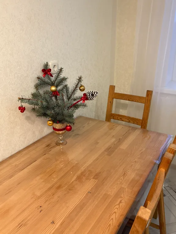 Двухкомнатная квартира в новом доме