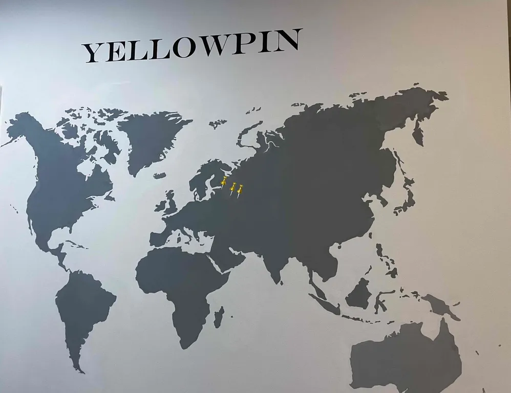 Квартира Квартира Стильный апартамент Yellow — Нижний Новгород