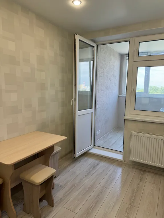 Уютная квартира в новом ЖК Черника