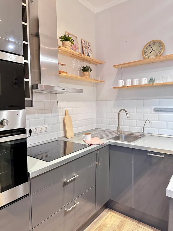 Апартаменты на набережной