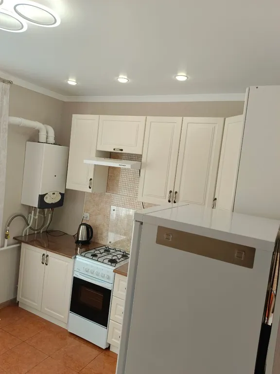 Современная квартира в сердце Перспективного с видом на ТЦ Маршал