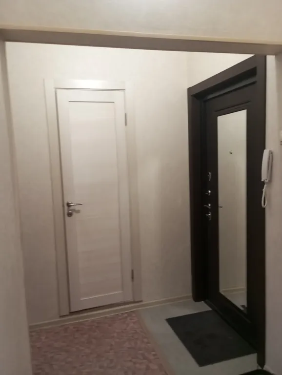 Уютная однокомнатная квартира