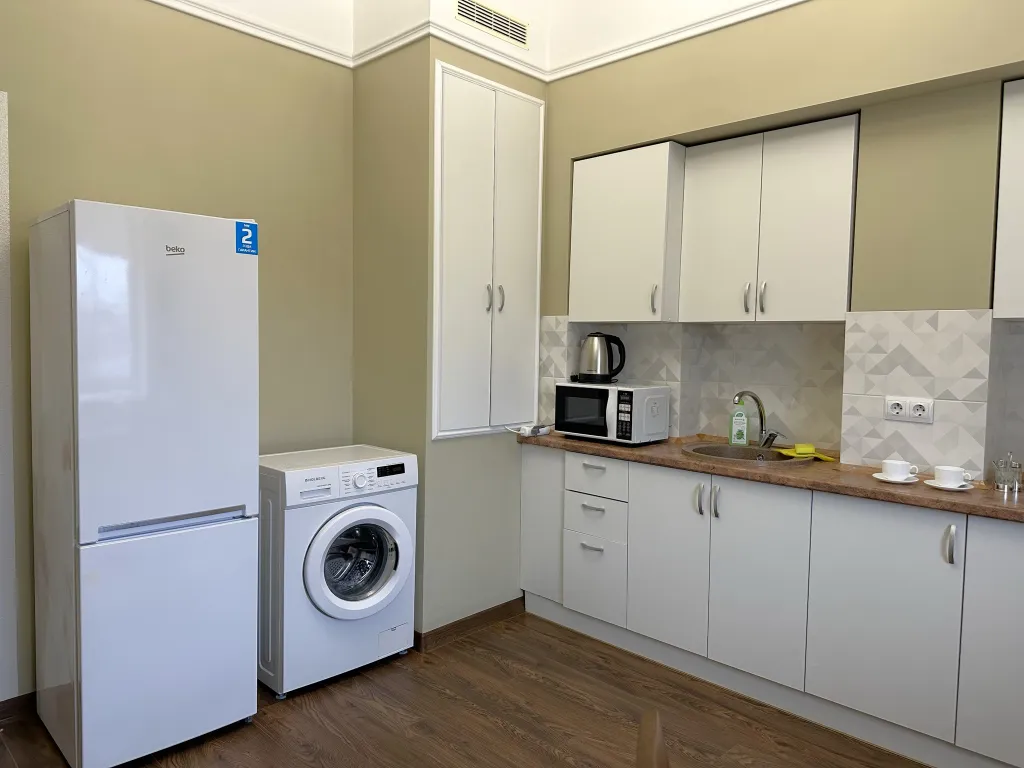 Квартира Квартира Baltic Resort у моря — Пионерский