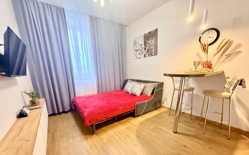 Уютная студия Манхеттен Центр