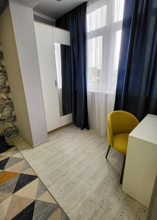 Уютная квартира с видом на море для семейного отдыха