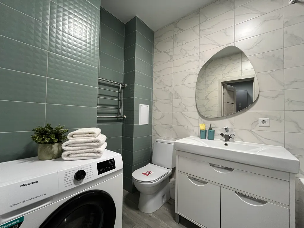 Квартира Апартаменты с PS4 в ЖК Сердце Ростова — Ростов-на-Дону