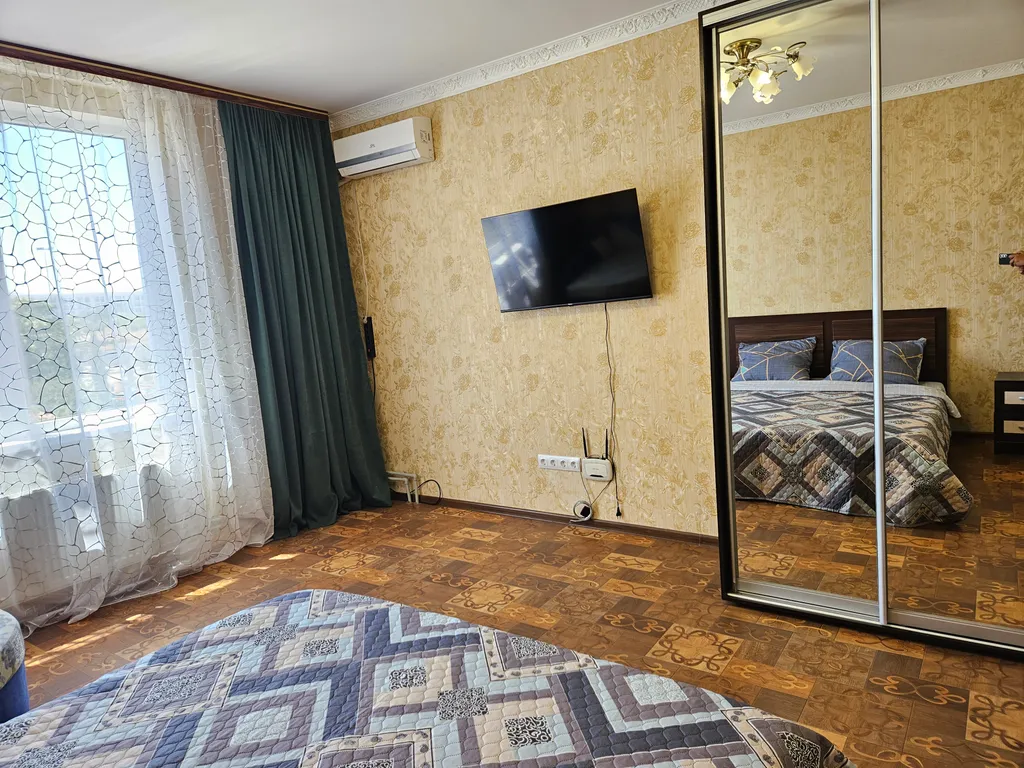 Квартира 1-комнатная Квартира — Севастополь