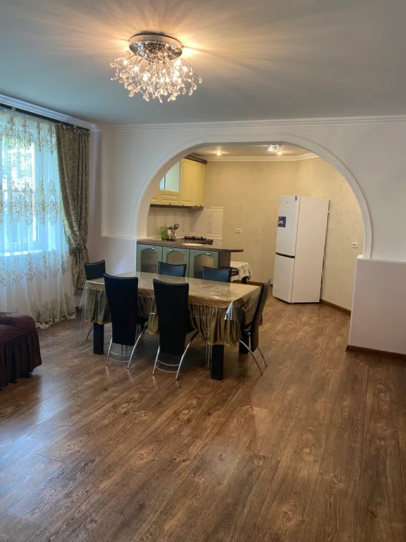 Дом в центре города