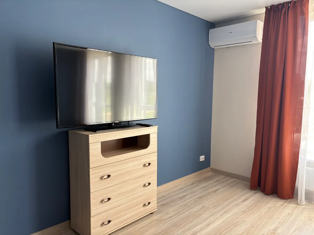 Просторная современная квартира