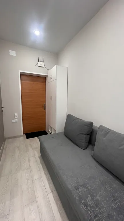 Студия в тихой гавани