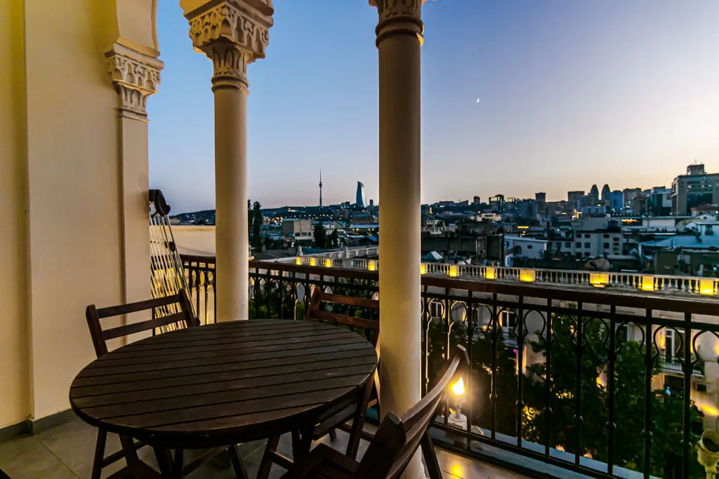 Luxury apartment frezza