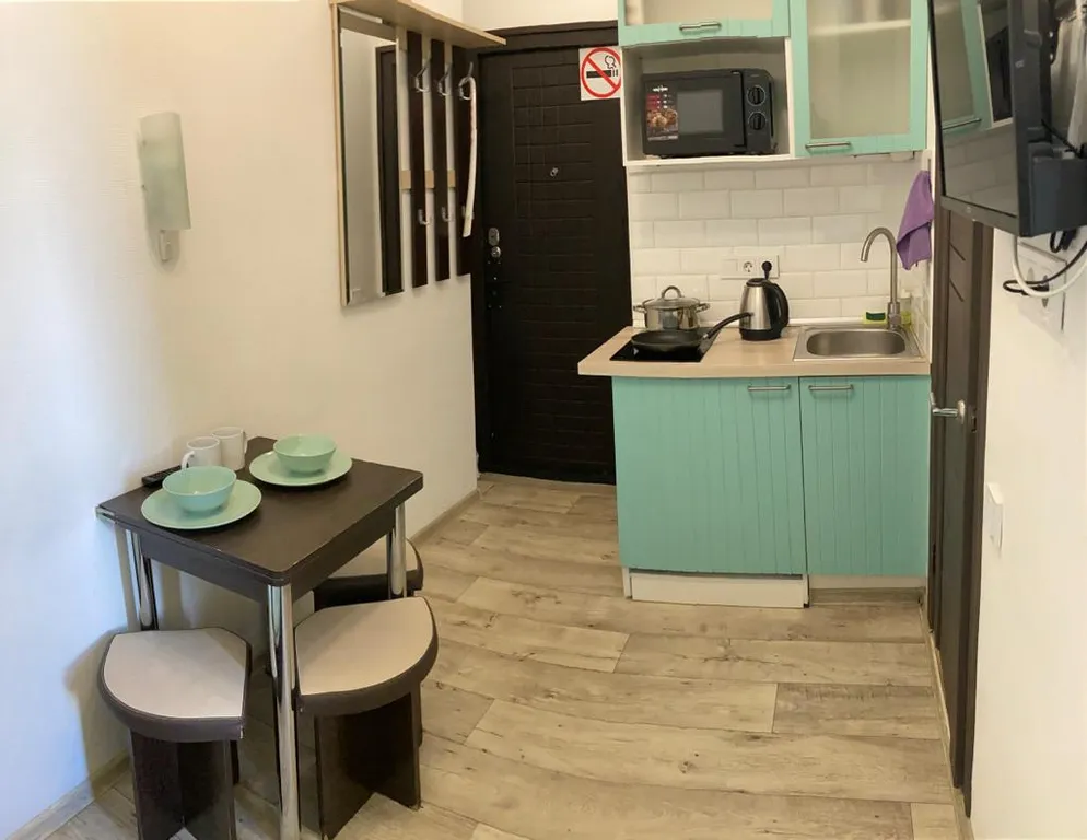 2-комнатная Квартира