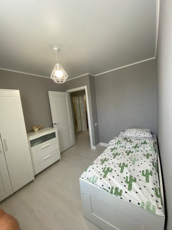 Чистая, уютная квартира