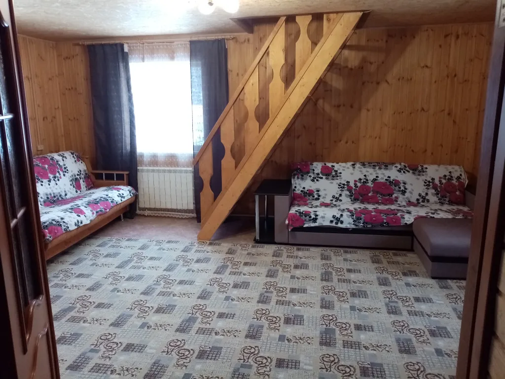 Коттедж Уютный дом — Таштагол