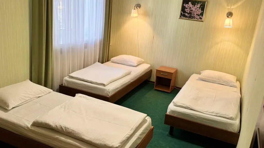 Квартира Комната — аренда посуточно в Бердск