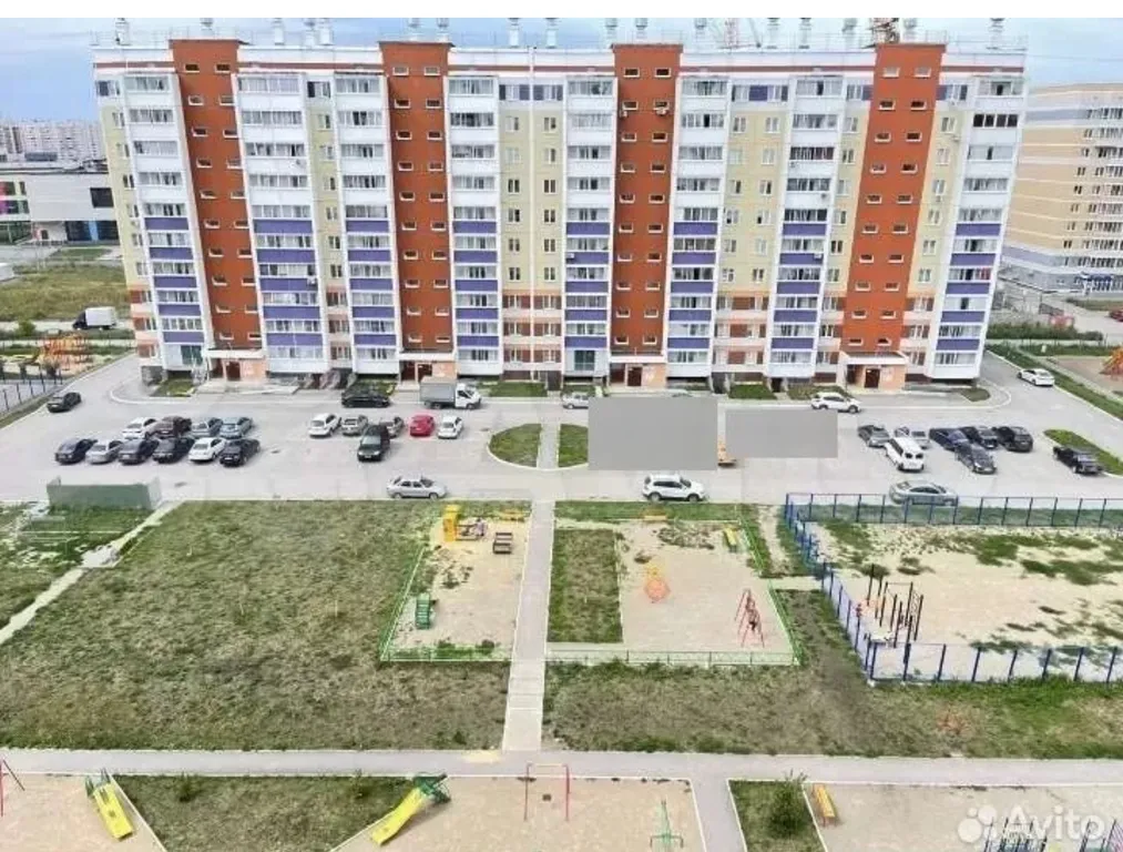 Студия в центре города