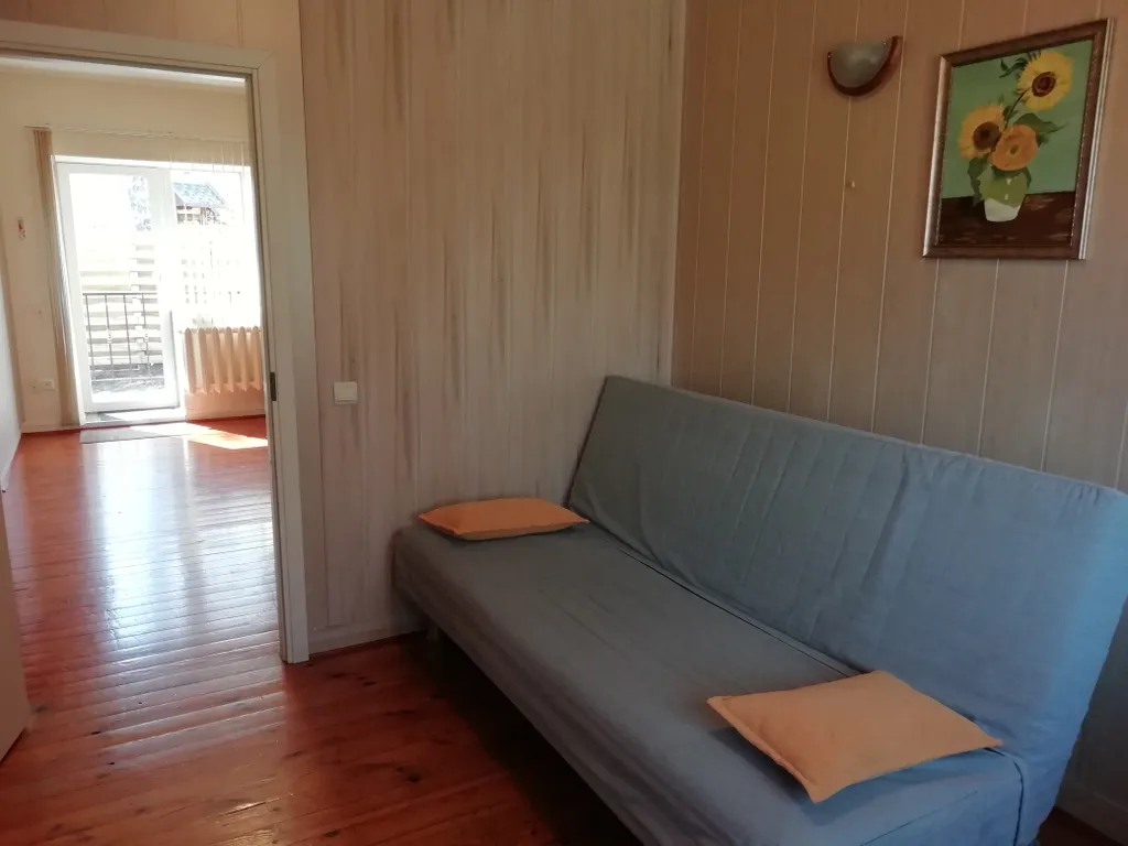 Таунхаус с видом на лес