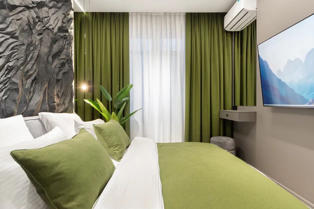 Новый апартамент в Доме с часами, вид на Эльбрус, первая сдача