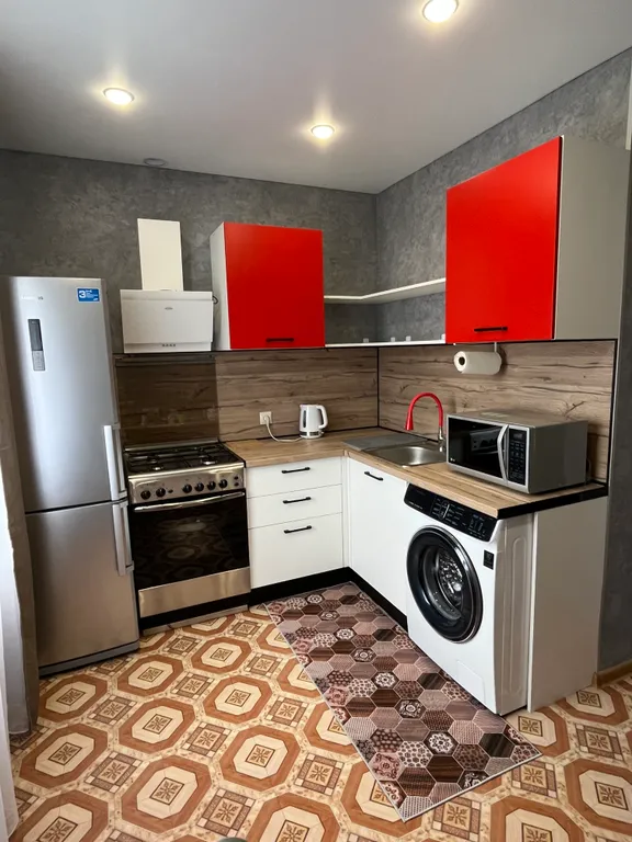 Квартира Уютная квартира в спальном районе — Анапа