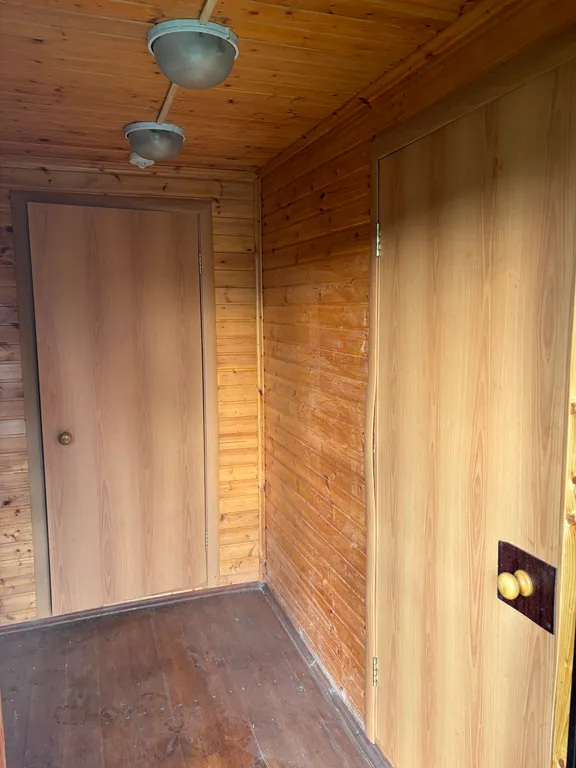 Дача на берегу Дона