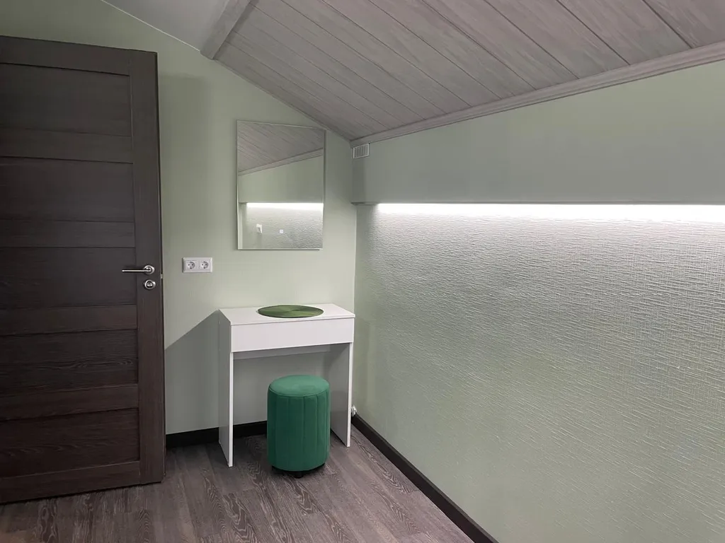 Коттедж Новый дом с сауной — Коммунар