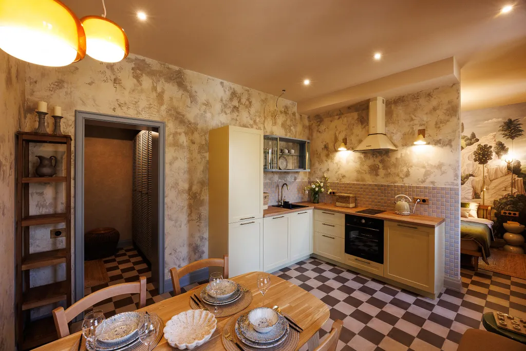 Квартира Олива — аренда посуточно в Таганрог