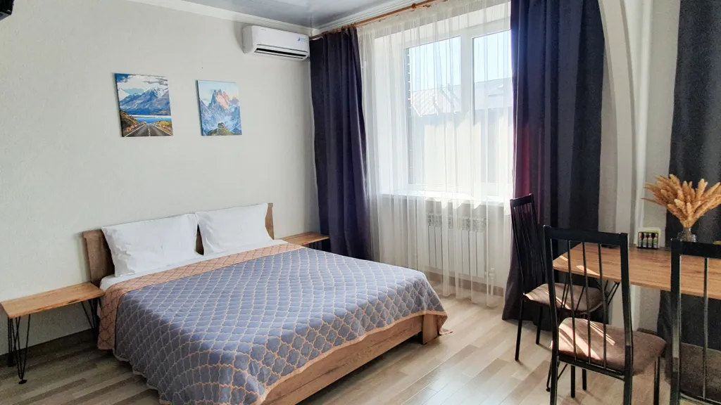 Уютная квартира-студия