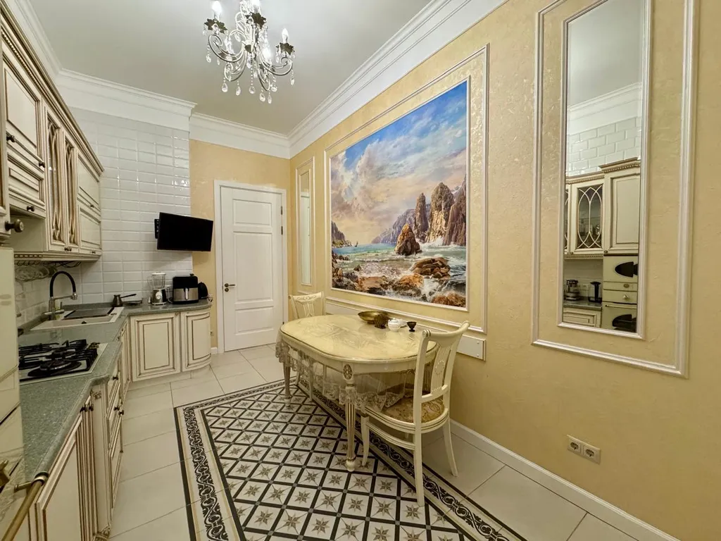 Осознанный отдых в сердце курортной зоны