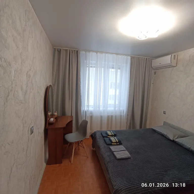 2 комнатная квартира в тихом районе