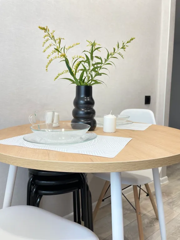 3-комнатная Квартира