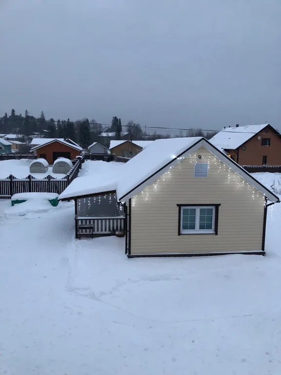 Коттедж Уютный домик у озера — аренда посуточно в Сортавала