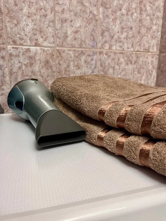 Квартира у пляжа и Атомпарка