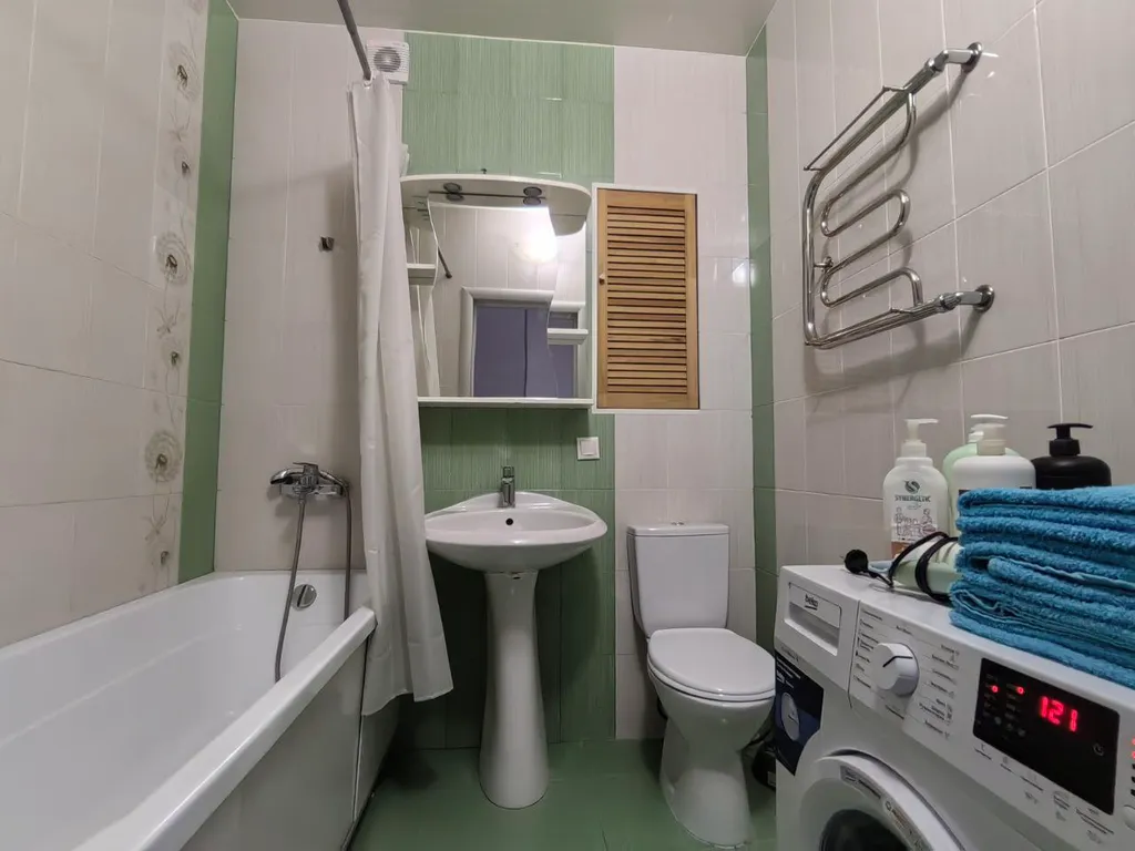 1-комнатная Квартира